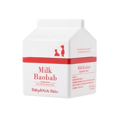 Sữa Baobab Baby & Kids Soothing Balm 45g - Dưỡng ẩm nhẹ nhàng cho da nhạy cảm, 465.710 VND