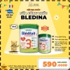 Sữa Bột Michibaby Bledina Đủ Số 1 2 3 400g 900g Giá ưu đãi 128.000 VND