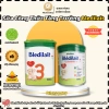 Sữa Bột Michibaby Bledina Đủ Số 1 2 3 400g 900g Giá ưu đãi 128.000 VND 3