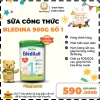 Sữa Bột Michibaby Bledina Đủ Số 1 2 3 400g 900g Giá ưu đãi 128.000 VND 4