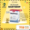 Sữa Công Thức BabySemp Thụy Điển 800g MC714 - Đầy Dưỡng, Hỗ Trợ Phát Triển Bé, Giá Ưu Đãi 710.000 VND