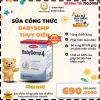 Sữa Công Thức BabySemp Thụy Điển 800g MC714 - Đầy Dưỡng, Hỗ Trợ Phát Triển Bé, Giá Ưu Đãi 710.000 VND 3