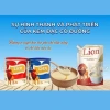 Sữa đặc Lion lon xanh dương 1kg - Giảm 18% chỉ 50.800₫, hương vị thơm ngon 3