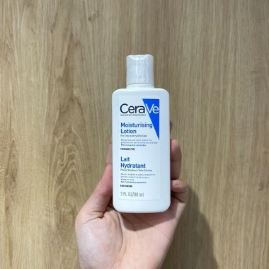 Sữa Dưỡng Ẩm Cerave Dành Cho Da Khô - Lotion 473ml, Giá Ưu Đãi 224.000₫
