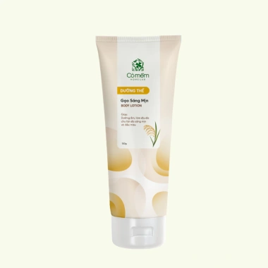 Sữa Dưỡng Thể Dưỡng Ẩm Body Cỏ Mềm 150ml – Dưỡng ẩm sâu, Da mềm, Giá 192.000 VND