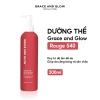Sữa dưỡng thể Grace and Glow Body Serum 300ml Rosslyn Cosmetic - giảm còn 135.000, dưỡng ẩm sâu, da mềm mịn 5