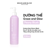 Sữa dưỡng thể Grace and Glow Body Serum 300ml Rosslyn Cosmetic - giảm còn 135.000, dưỡng ẩm sâu, da mềm mịn 10