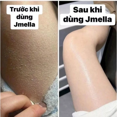 Sữa Dưỡng Thể Jmella Hương Nước Hoa France Body Lotion 500ml - Dưỡng ẩm sâu, Da mịn, Giá 188.000₫