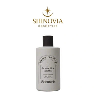 Sữa Dưỡng Thể Trắng Da De Memoria Aromanifest 300ml Dưỡng Sáng Mịn Hương Nước Hoa Thơm Lâu Giá Ưu Đãi