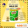 Sữa Milo Úc 1KG Michi Baby MC679 - Dinh Dưỡng Cho Bé, Giá Ưu Đãi 420.000đ