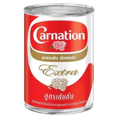 Sữa Nước Béo Carnation Thái Lan lon 385g - Dinh Dưỡng, Giá Ưu Đãi 29.200 VND