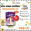 Sữa PediaSure Úc 850g Vani/Dâu Mẫu mới 1-10 tuổi - Giảm giá 700.000đ (MC704) 2