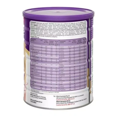 Sữa PediaSure Úc 850g Vani/Dâu Mẫu mới 1-10 tuổi - Giảm giá 700.000đ (MC704)