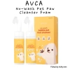 Sữa rửa mặt chân thú cưng AVCA No‑Wash máy làm sạch chân chó không nước, bàn chải bọt nhẹ, giá ưu đãi 745.526 VND