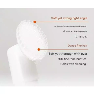 Sữa rửa mặt chân thú cưng AVCA No‑Wash máy làm sạch chân chó không nước, bàn chải bọt nhẹ, giá ưu đãi 745.526 VND 4