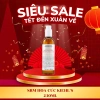 Sữa rửa mặt hoa cúc 230ml – Làm sạch sâu, dịu nhẹ, dưỡng ẩm, giảm mụn – Giá chỉ 890.000đ
