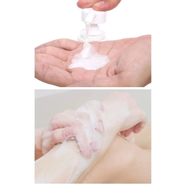 Sữa Tắm Dưỡng Ẩm Mịn Da Bioré 530g - Dưỡng ẩm sâu, Da mềm mịn, Giá chỉ 99.000₫