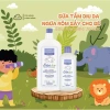 Sữa tắm gội 2in1 hữu cơ cho bé sơ sinh Eau Thermale Jonzac Gel Lavant - Giảm còn 250.000đ