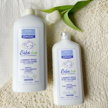 Sữa tắm gội 2in1 hữu cơ cho bé sơ sinh Eau Thermale Jonzac Gel Lavant - Giảm còn 250.000đ 2