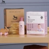 Sữa tắm gội Applecrumby Gentle 250ml – Dưỡng êm da nhạy cảm, giảm 20% còn 390.000₫ 2
