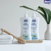 Sữa tắm gội Hoa cúc hữu cơ Chicco 500ml - Dịu nhẹ, kháng khuẩn, ngừa rôm sảy, giảm giá 295k 2