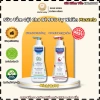 Sữa tắm gội Mustela Michibaby 500ml/350ml cho bé sơ sinh da thường, nhạy cảm, giá 450k 3