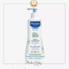 Sữa tắm gội Mustela Michibaby 500ml/350ml cho bé sơ sinh da thường, nhạy cảm, giá 450k 10