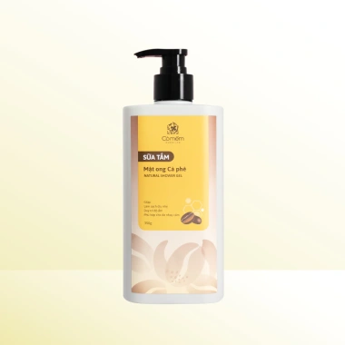 Sữa tắm Hoa Bưởi 350g - Làm sạch dịu nhẹ, dưỡng ẩm, sáng da, cỏ mềm, chỉ 204.000₫