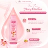 Sữa tắm hương kem ngọt ngào Tulipán Negro Yummy Cream - Hwin Beauty Care 263k 4