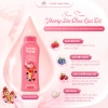 Sữa tắm hương kem ngọt ngào Tulipán Negro Yummy Cream - Hwin Beauty Care 263k 6