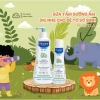 Sữa tắm Mustela Cleansing Gel dịu nhẹ, thơm mềm mại cho bé sơ sinh – Giá ưu đãi 335.000đ (giá gốc 435.500đ)
