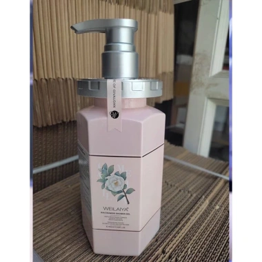 Sữa tắm sáng da hoa trà Weilaiya Niacinamide 450ml - Giá 399.000 VND, giảm 20%