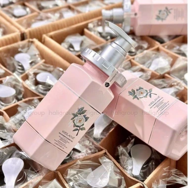 Sữa tắm Sáng Da Hoa Trà Weilaiya Niacinamide 450ml - Giá chỉ 399.000đ giảm mạnh 4
