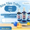 Sữa tắm trắng thật cho chó, mèo ố vàng xỉn màu - Giá 180k, làm sáng lông 2