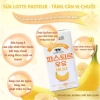 Sữa Trái Cây Vị Chuối Lotte Hàn Quốc 190ml - Hỗ Trợ Tiêu Hóa & Tăng Tập Trung Bé 3