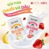 Sữa Trái Cây Vị Chuối Lotte Hàn Quốc 190ml - Hỗ Trợ Tiêu Hóa & Tăng Tập Trung Bé 4