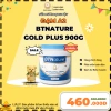 Sữa Tươi Bột Đạm A2 BTNature Plus 900g - Dinh Dưỡng Dễ Tiêu Hóa Trẻ & Người Lớn