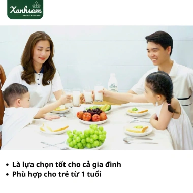 Sữa Tươi Thanh Trùng Mục Đồng Hữu Cơ JAS Nhật Bản – Hỏa Tốc, Hạn 7 Ngày, Bảo Quản Lạnh, Giá 19.000đ