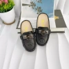 Sục Lười Da Mềm Đế Mềm Khuy Tròn Cho Bé Trai và Bé Gái Giá 99.000 Giảm Đến 2.026 5
