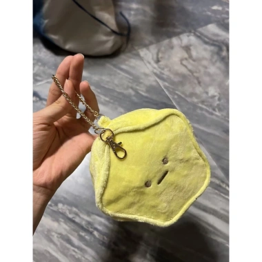 Sumikko Gurashi Star Sang Trọng Mini Trong Suốt Itabag Tiền Xu Túi Móc Khóa Ví Ốp Lưng Giá 192.240 VND 7