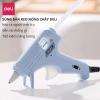 Súng Bắn Keo Nến Silicon DIY 20W/40W - An Toàn, Nhỏ Gọn, Dễ Dùng, Tặng Keo Màu 2