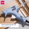 Súng Bắn Keo Nến Silicon DIY 20W/40W - An Toàn, Nhỏ Gọn, Dễ Dùng, Tặng Keo Màu 5