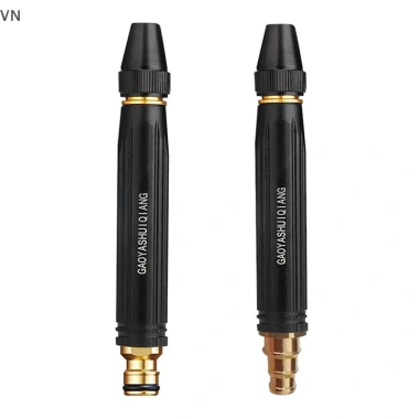 Súng làm vườn áp suất cao đa chức năng Mingxuan2, điều chỉnh tay, vòi phun mạnh – chỉ 34.800₫