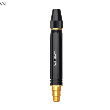 Súng làm vườn áp suất cao đa chức năng Mingxuan2, điều chỉnh tay, vòi phun mạnh – chỉ 34.800₫