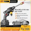 Súng phun nước không dây áp suất cao - Máy rửa xe, làm sạch điện, công suất mạnh, giá 172.200₫ 2