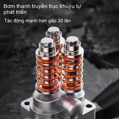 Súng phun nước không dây áp suất cao - Máy rửa xe, làm sạch điện, công suất mạnh, giá 172.200₫