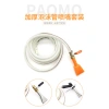 Súng Xịt Mỏ Vịt Ống Nước Van Cực Dày, Tank Thép Không Gỉ, Phụ Kiện Xốp Bọt Nhựa 3