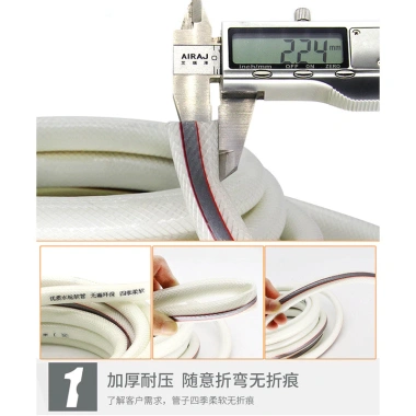 Súng Xịt Mỏ Vịt Ống Nước Van Cực Dày, Tank Thép Không Gỉ, Phụ Kiện Xốp Bọt Nhựa 5