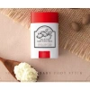 SUNGBOOON Que Dưỡng ẩm Shea & Que Chà Nhẹ Raha - Chăm sóc bàn chân bé, gót chân nứt khô, cuộn tiện, giá 238.729đ 3