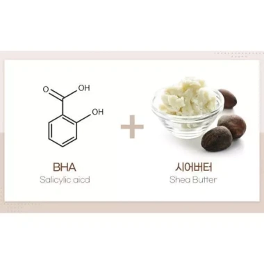 SUNGBOOON Que Dưỡng ẩm Shea & Que Chà Nhẹ Raha - Chăm sóc bàn chân bé, gót chân nứt khô, cuộn tiện, giá 238.729đ